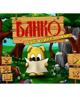 Danko and treasure map Steam Key GLOBAL